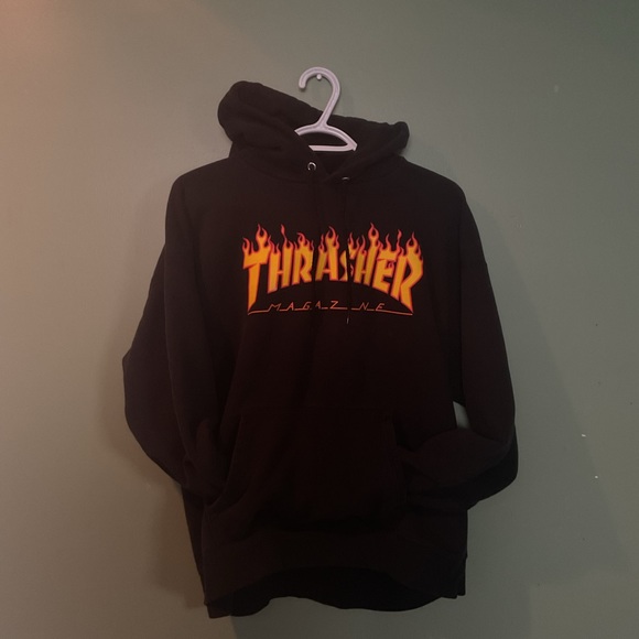 Women’s Thrasher Hoodie - Picture 1 of 2